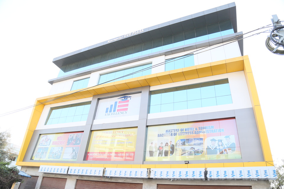 Campus Building