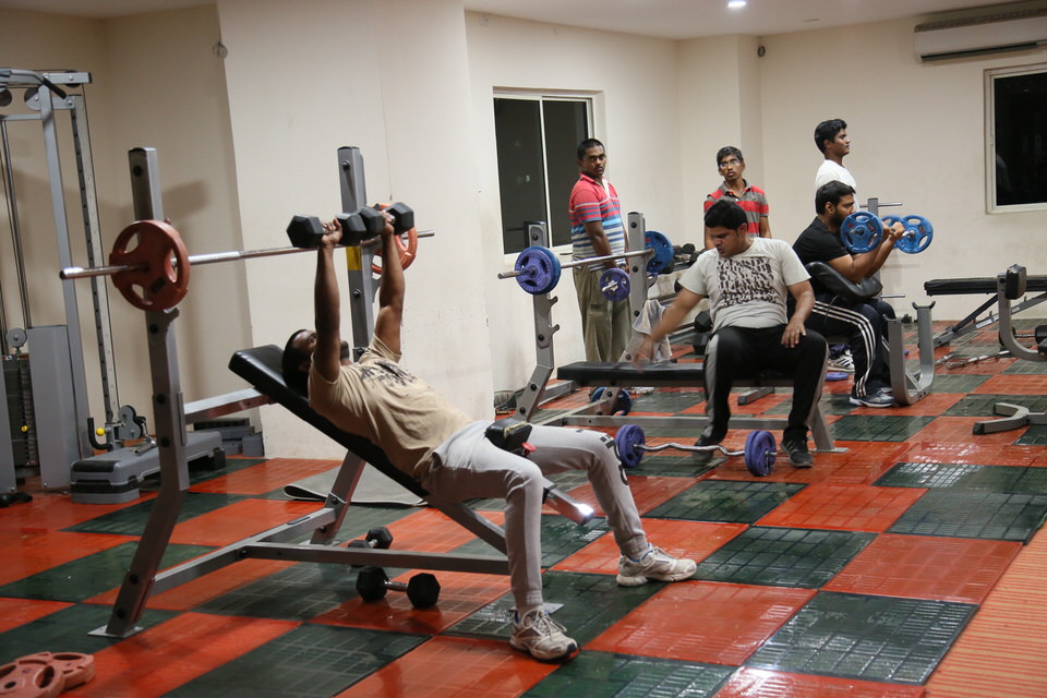 Gymnasium
