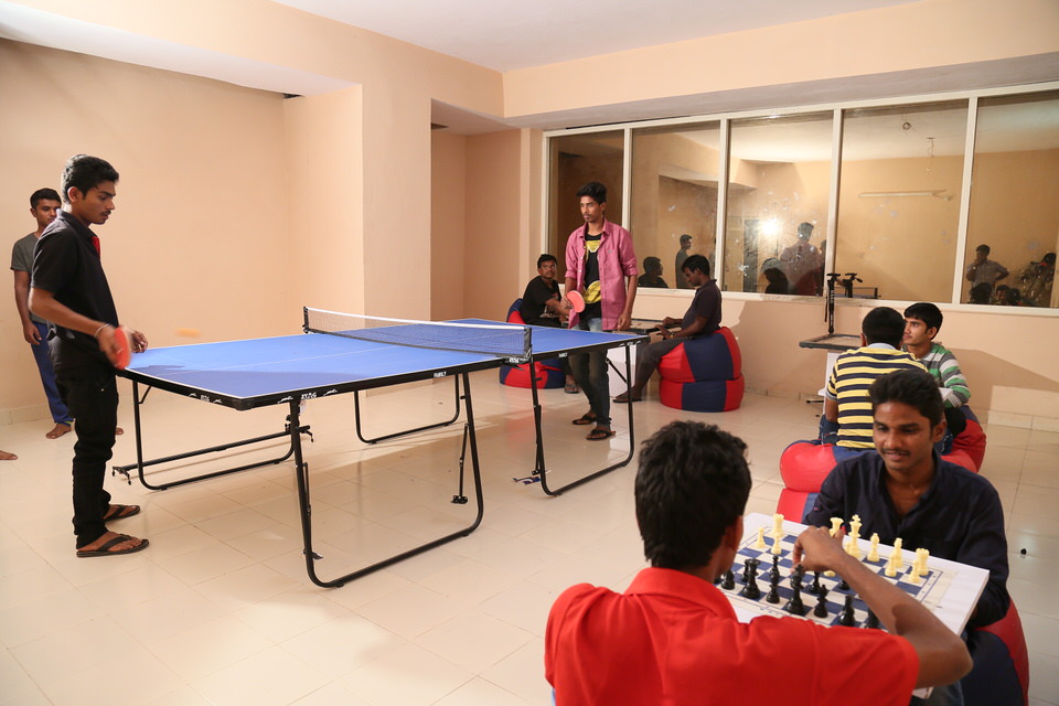 Table Tennis