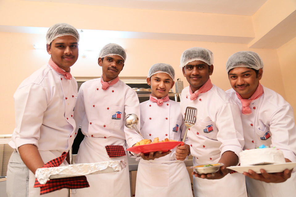 Training Kitchen