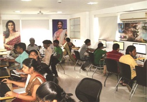 Computer lab