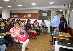 Guest Lecture by Ajit Jain