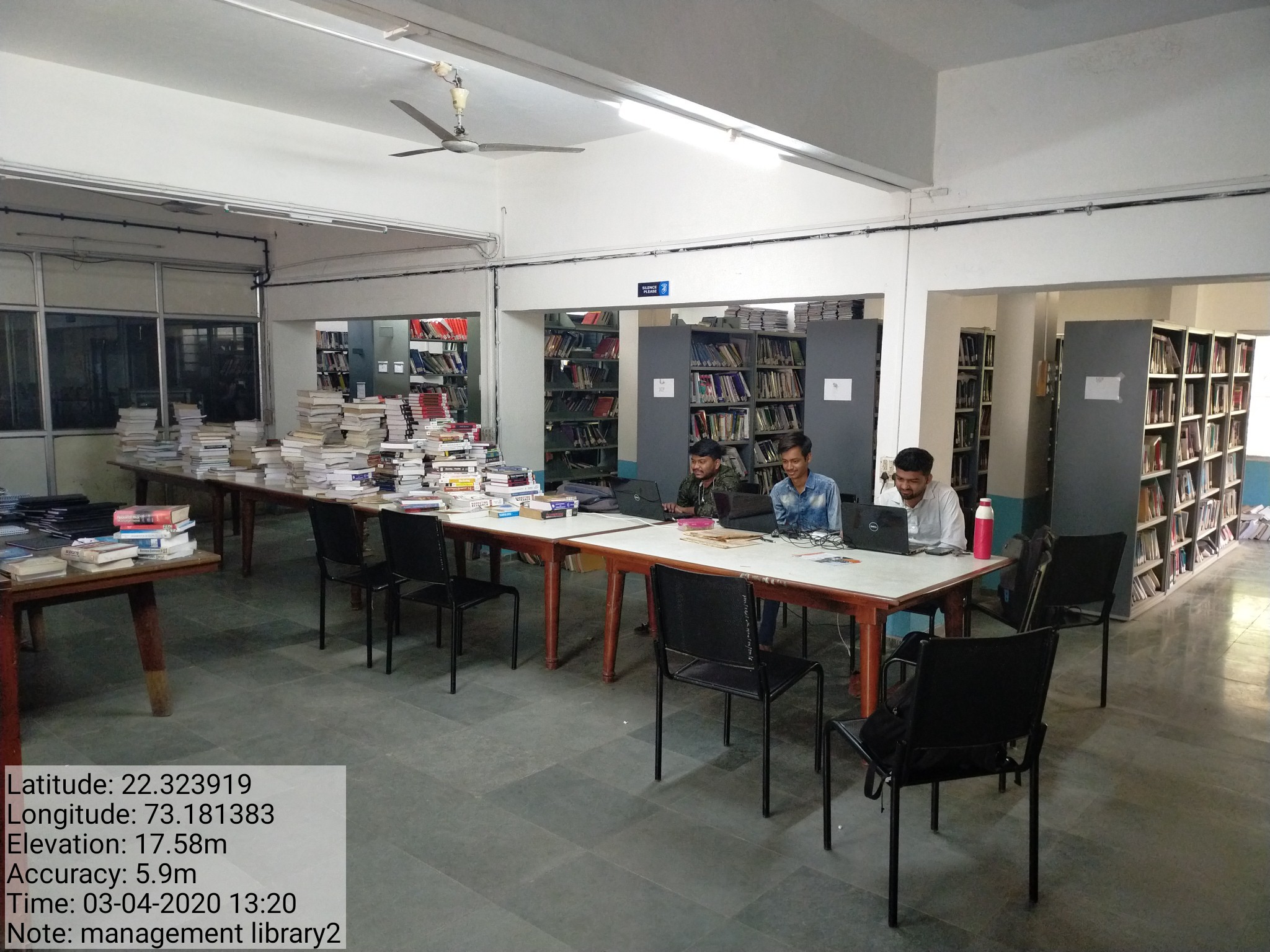 Library