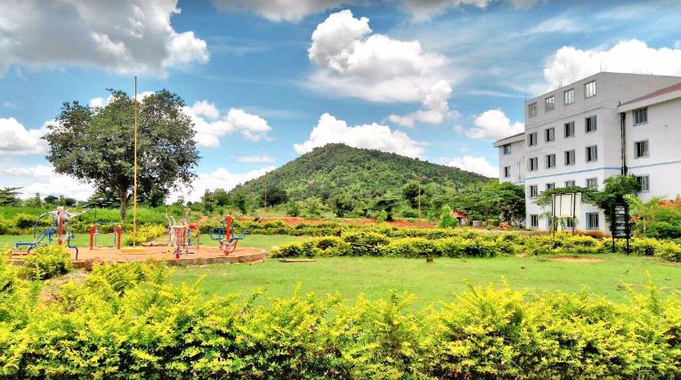 Campus View