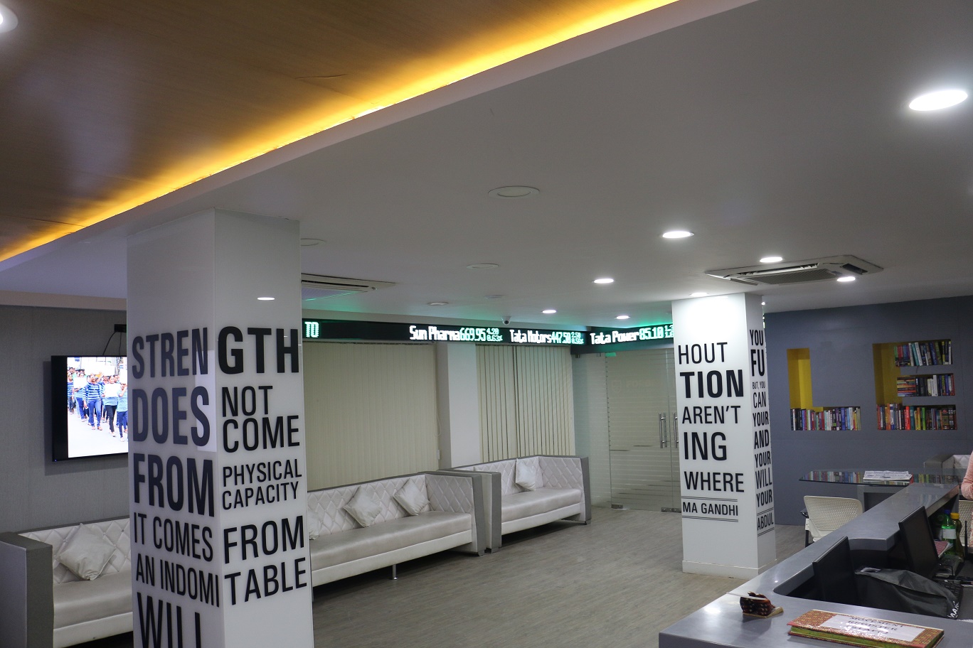 Reception