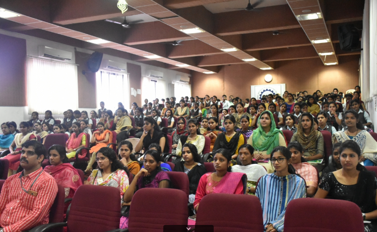 Seminar Hall