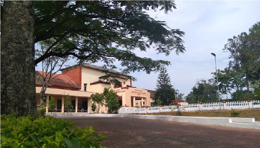 Campus view