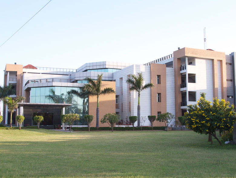Campus Building