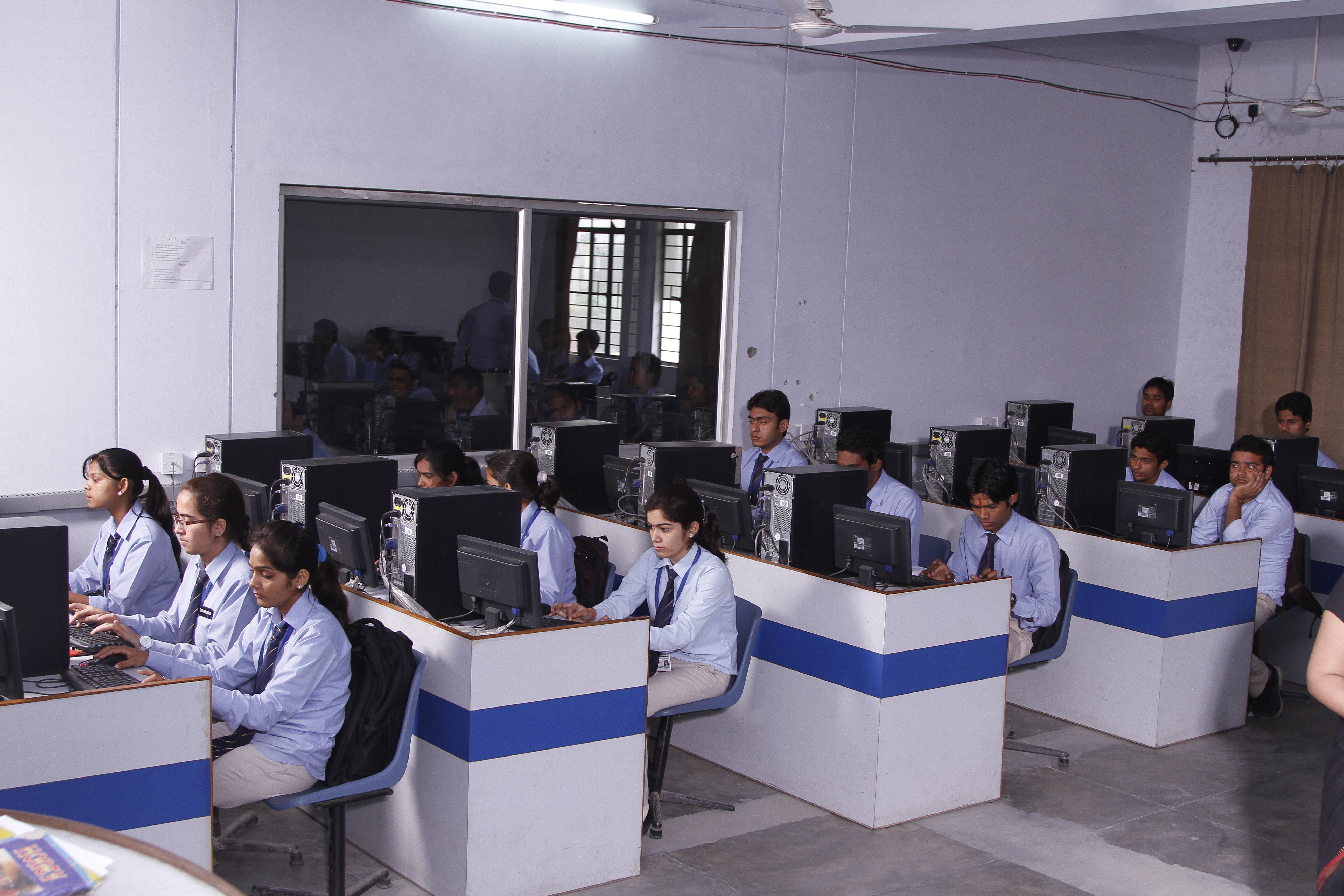 Computer Lab