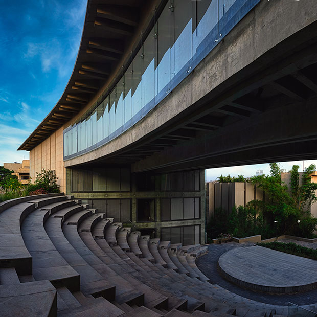 Amphitheater