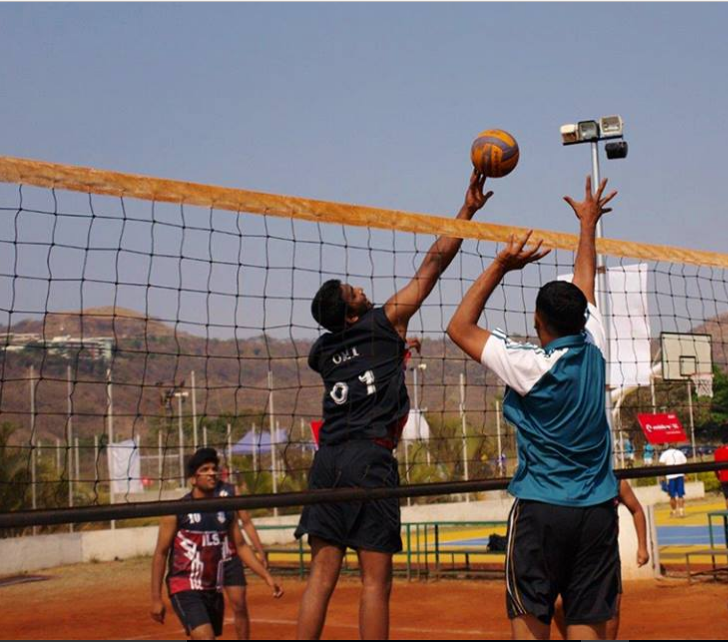 Volley Ball Court