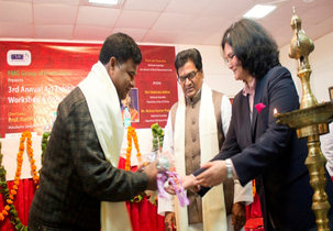 Art Exhibition and Workshop