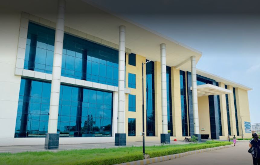 Campus Building