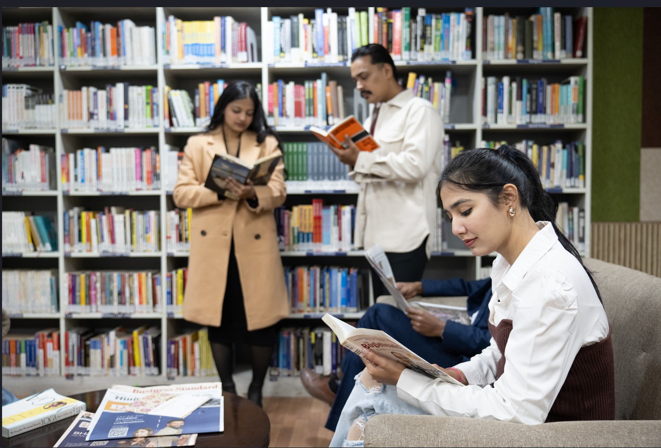 Library