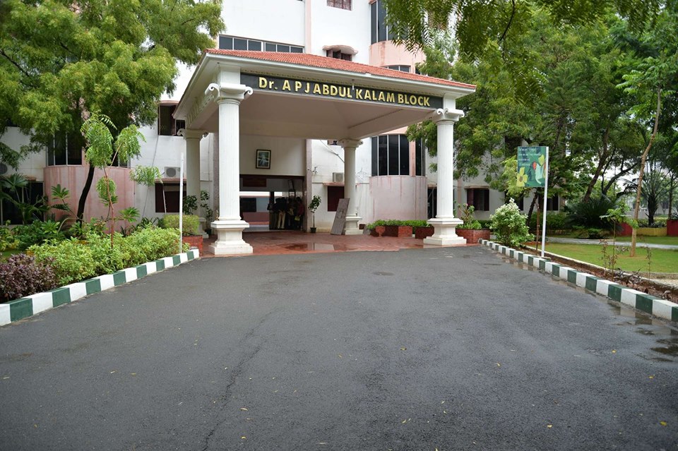 APJ Abdul Kalam Block