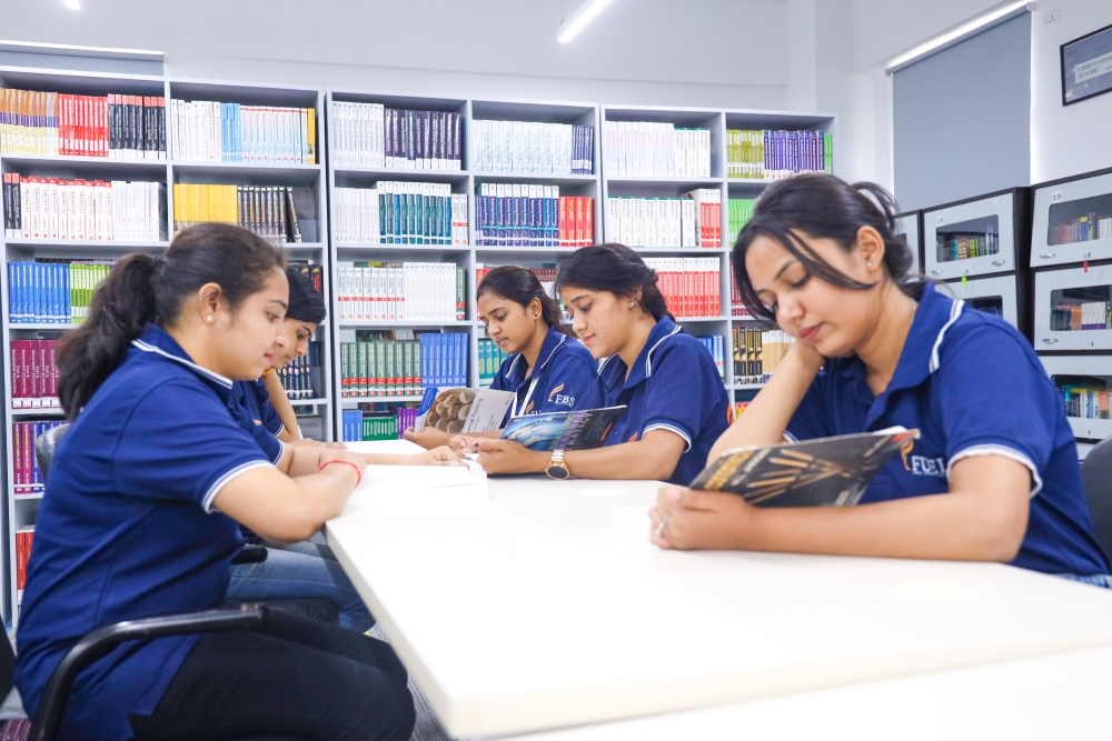 Library