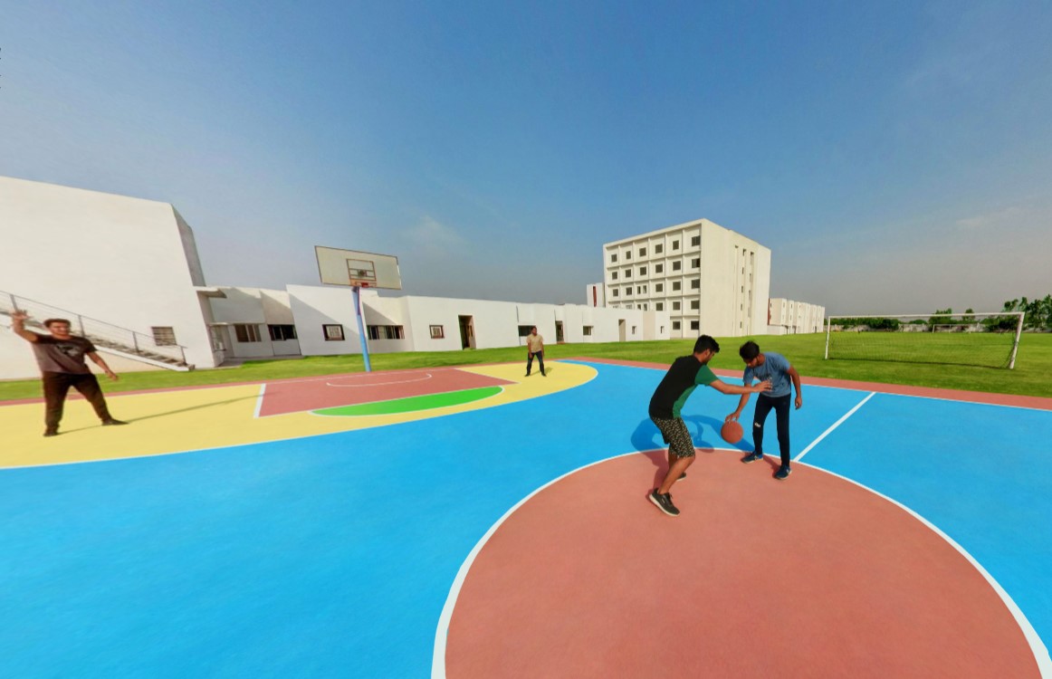 Basketball Court