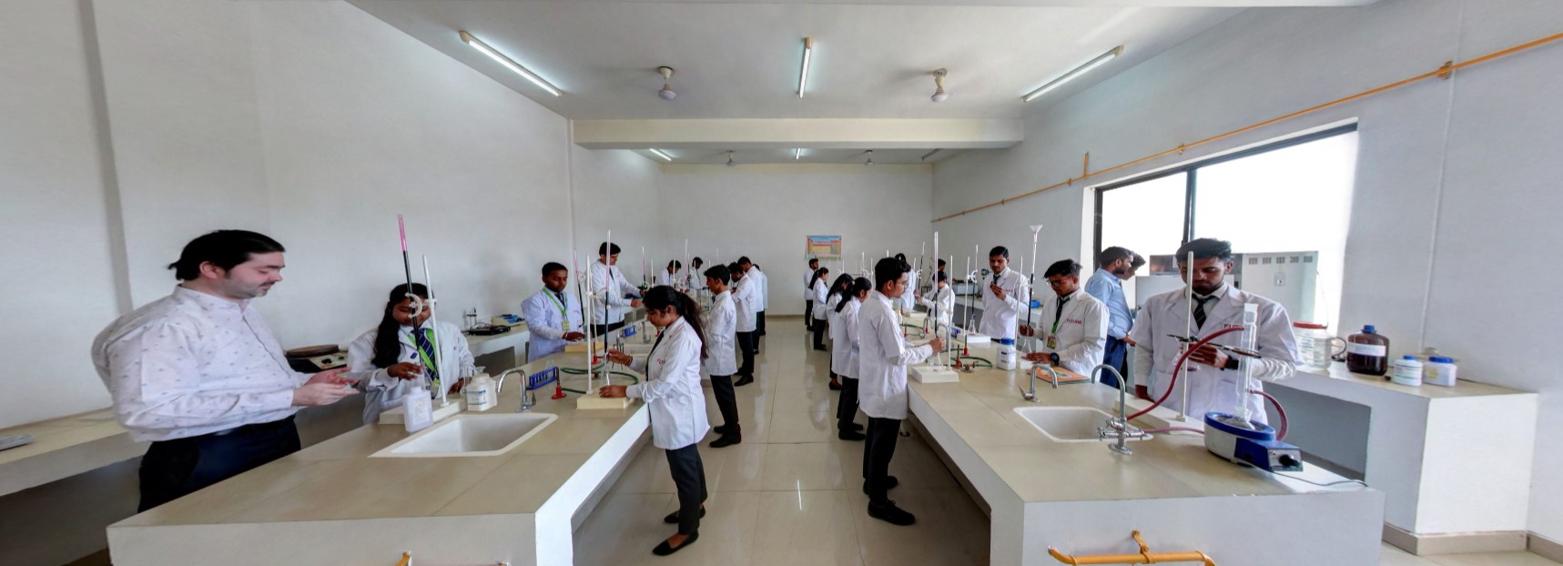 Chemistry Lab