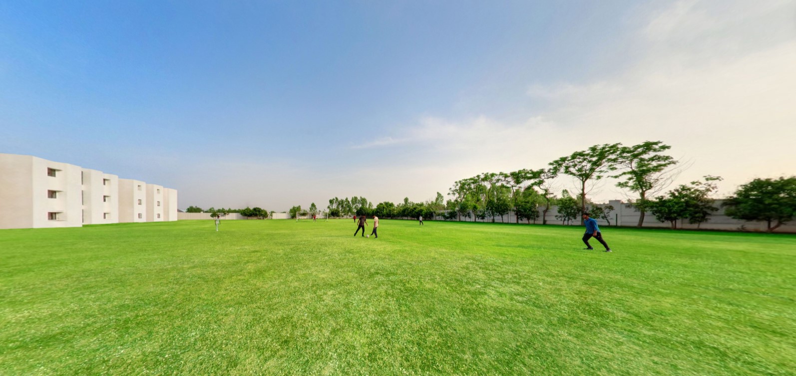 Football Ground