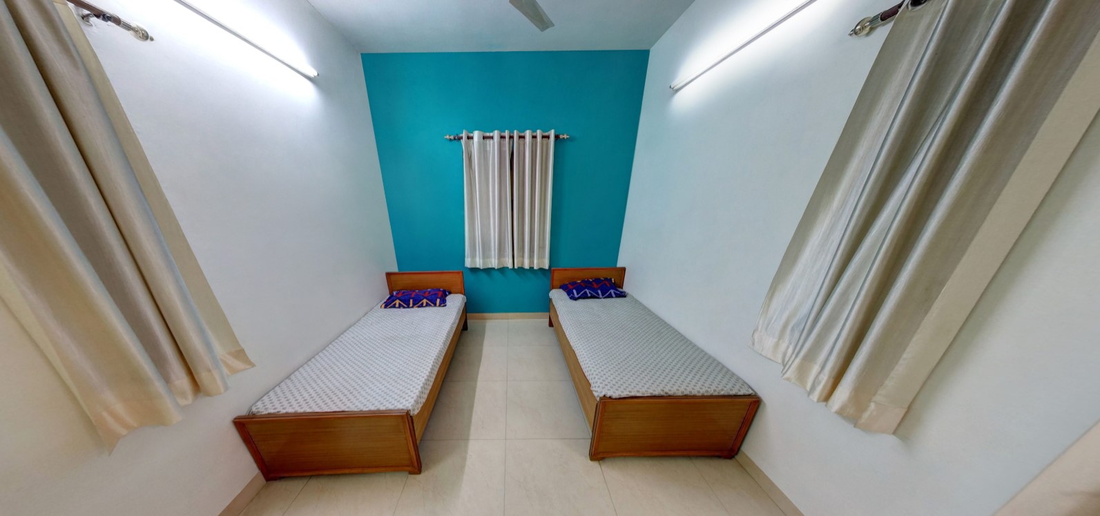 Hostel Room