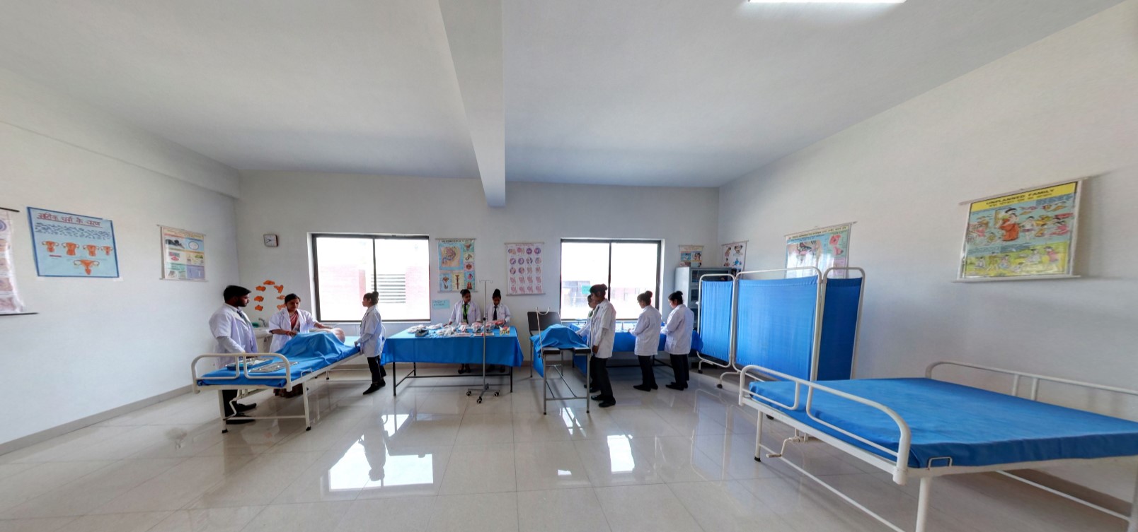 Pediatrics Lab