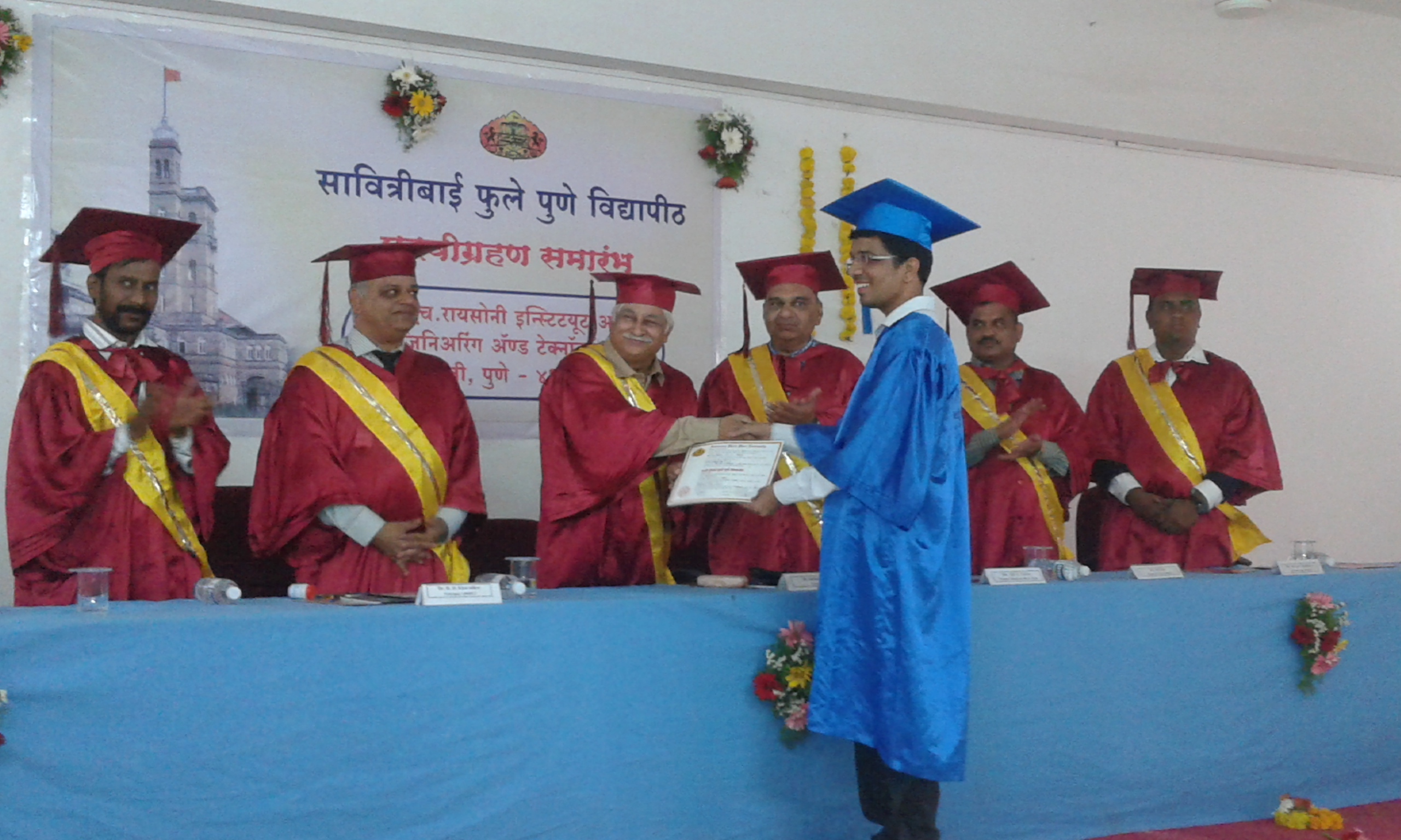 Convocation