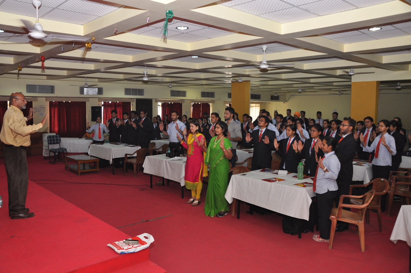 Seminar Hall