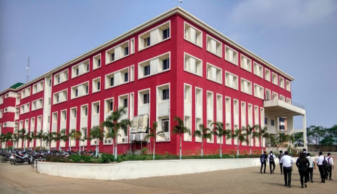 Campus Building