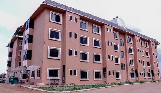 Hostel Building