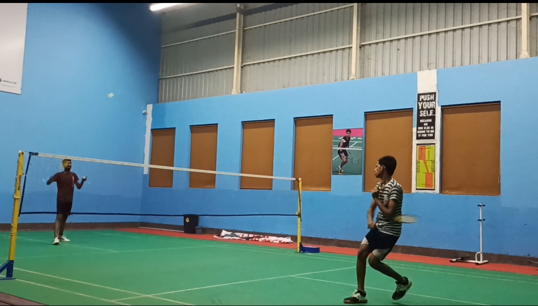 Badminton Court
