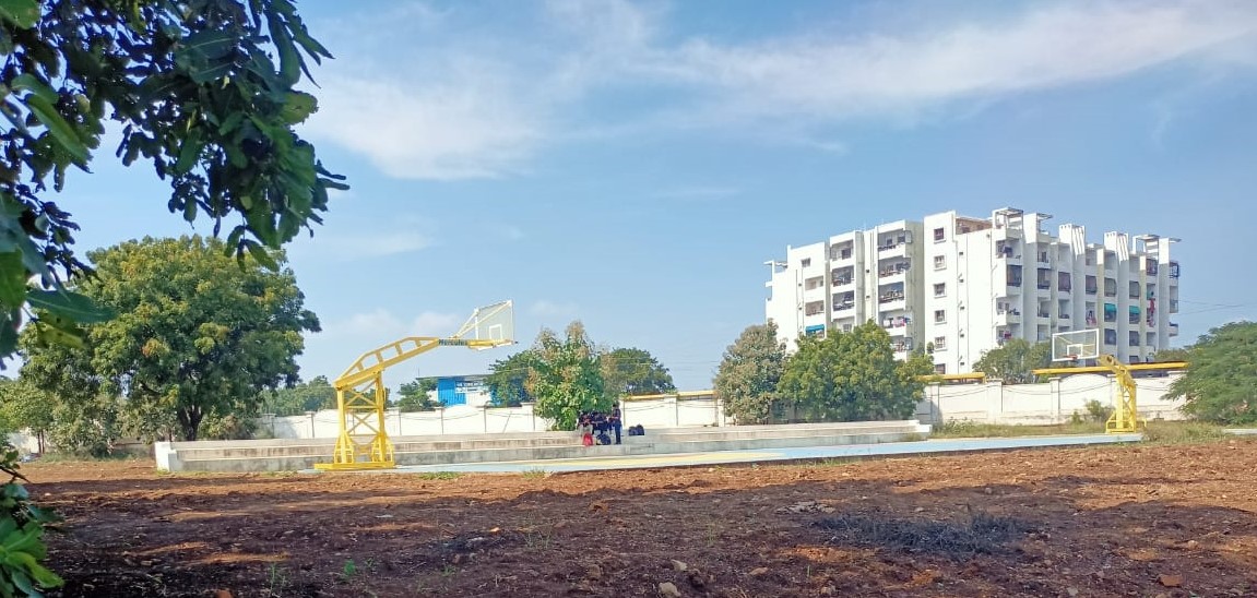 Basket Ball Court