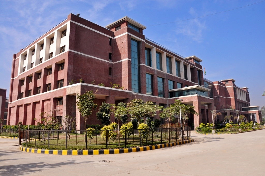 Campus Building