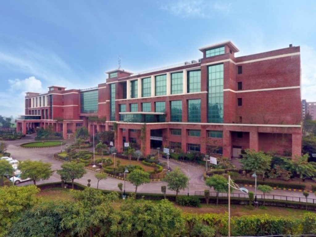 Campus View