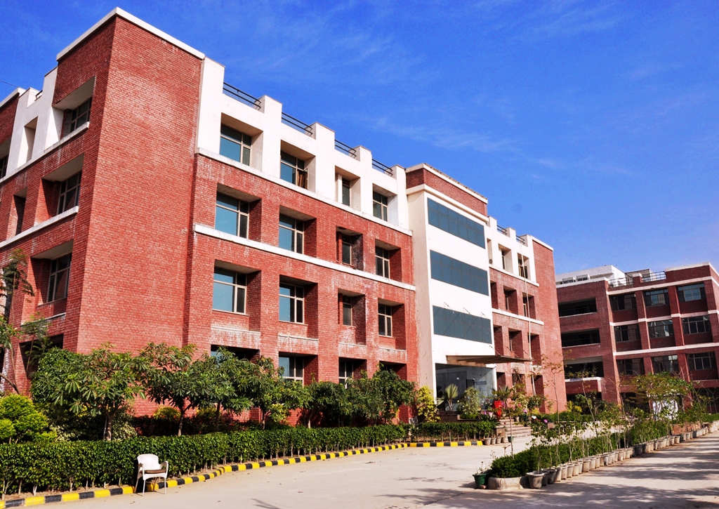 College Building