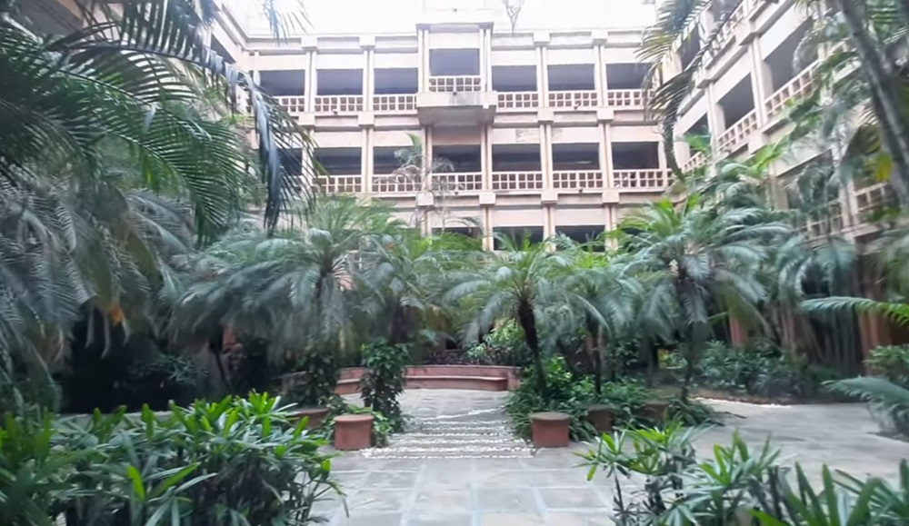Campus Building