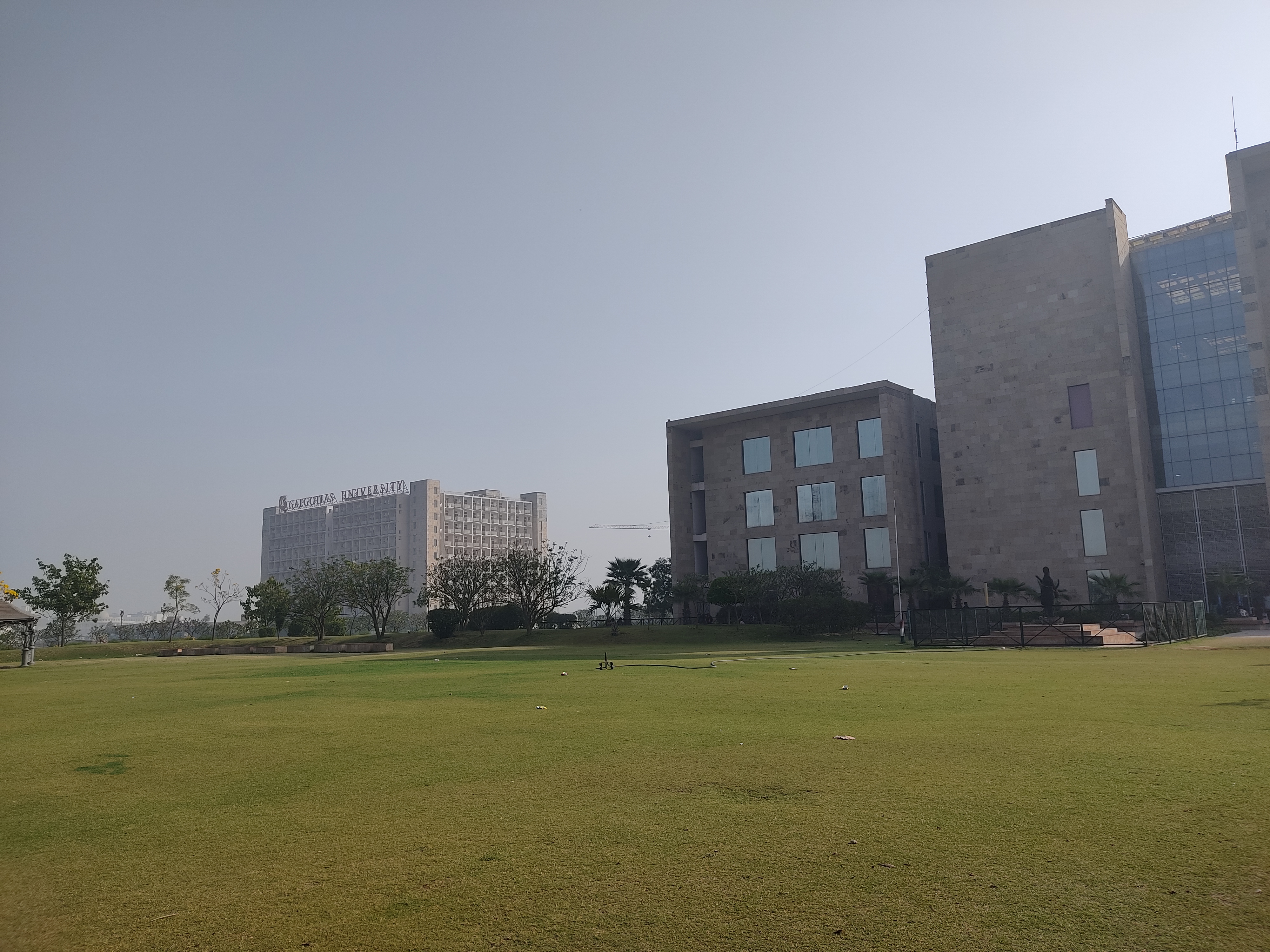 Campus View