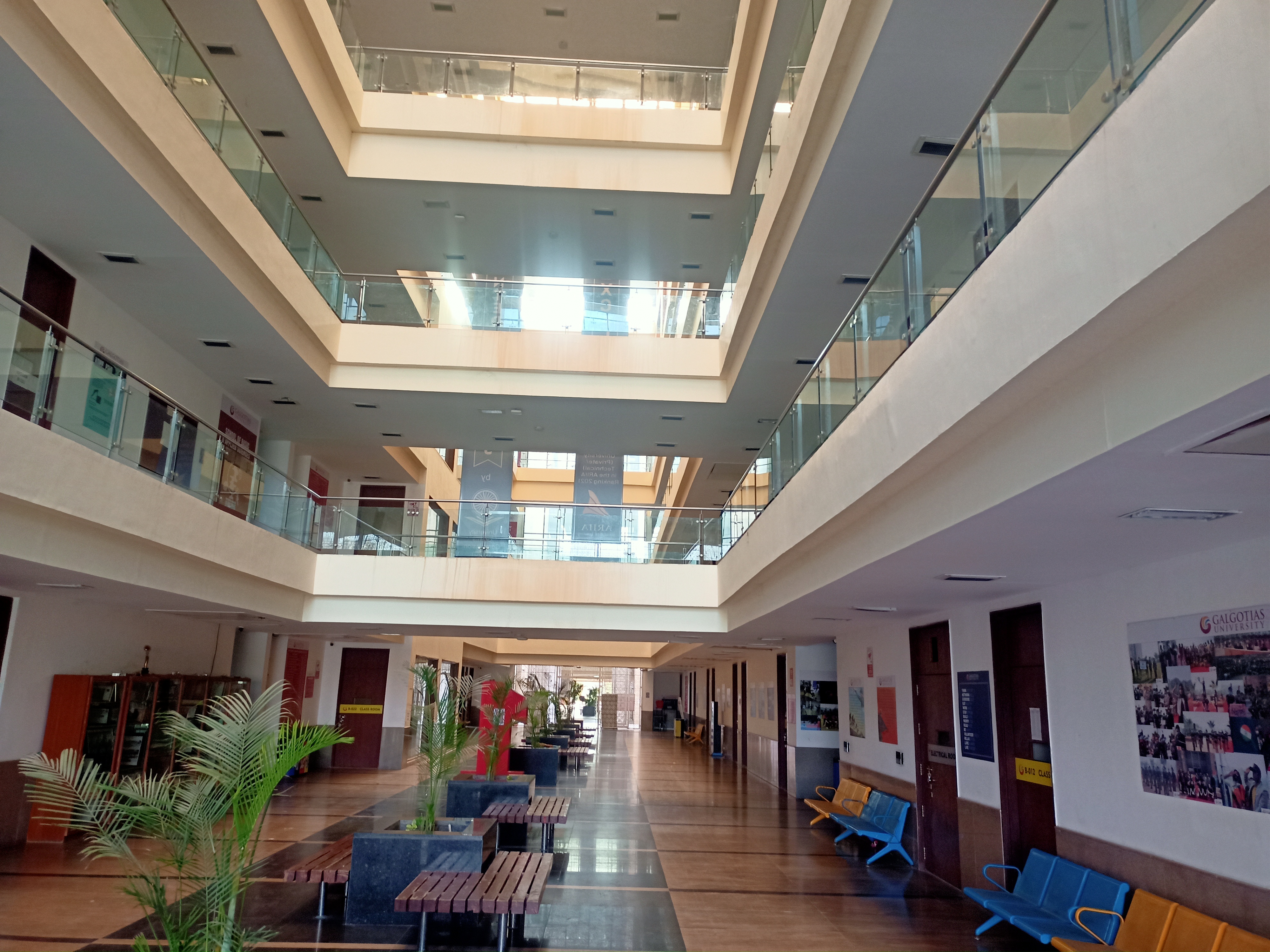 Inside Campus View