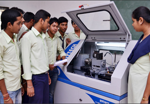 Mechanical Laboratory