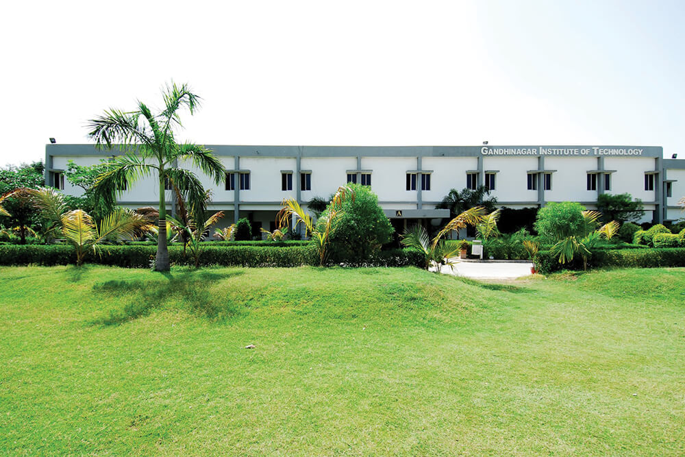 Campus building