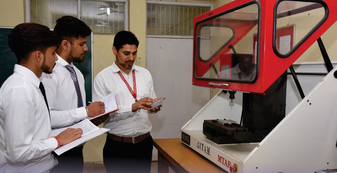 CNC Milling Machine