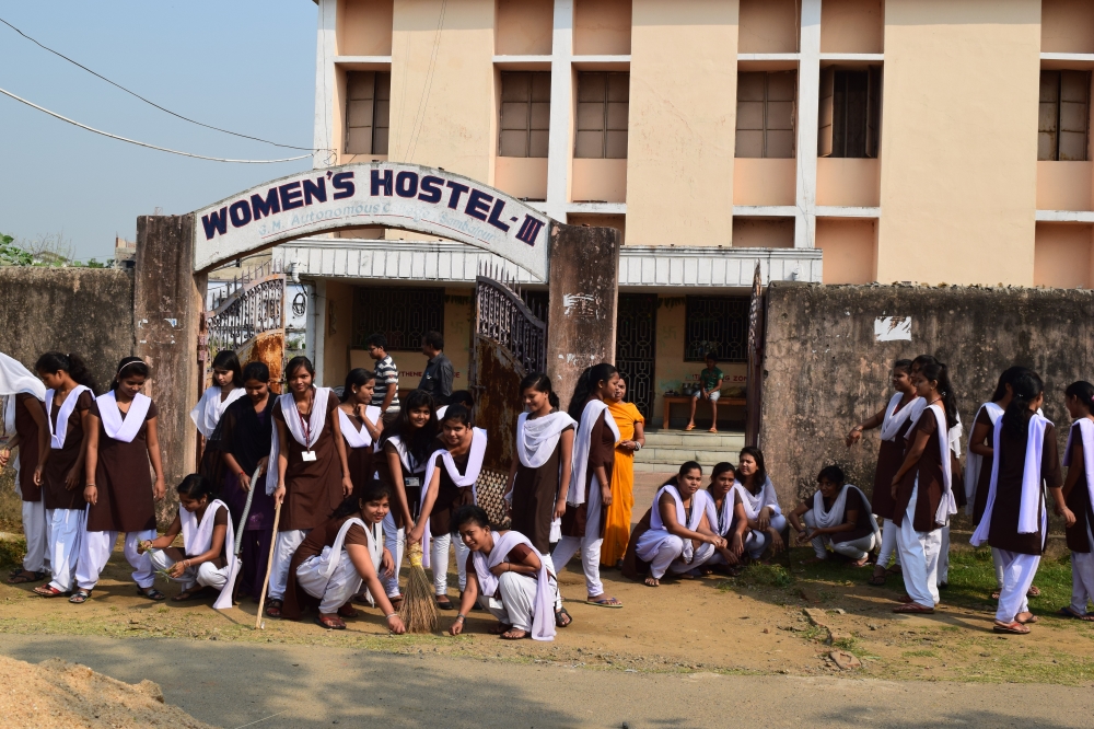 Girls Hostel