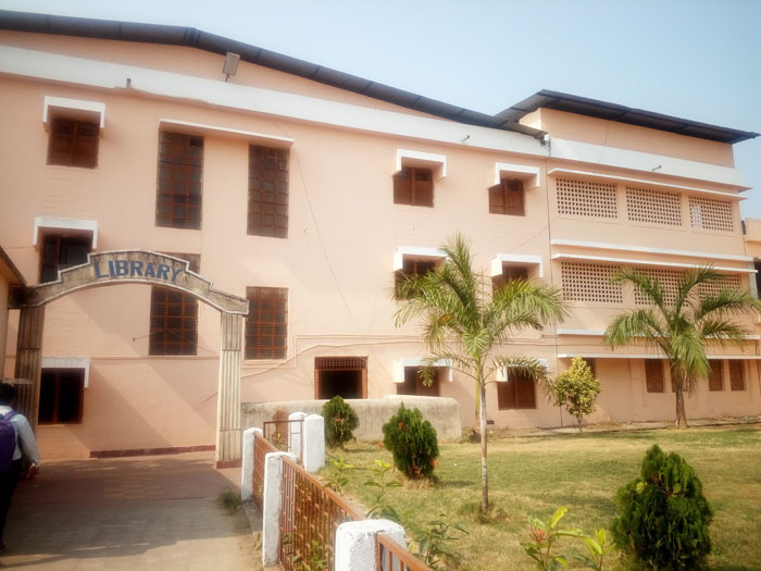 Library Block