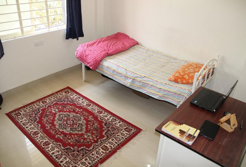Hostel Room