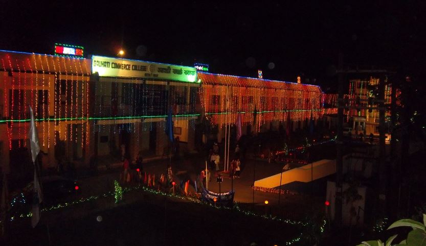 Night View