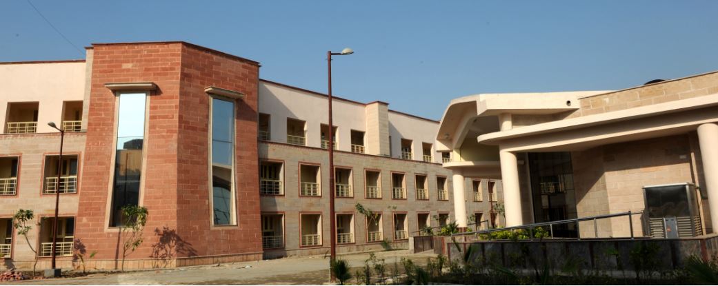 Campus Building