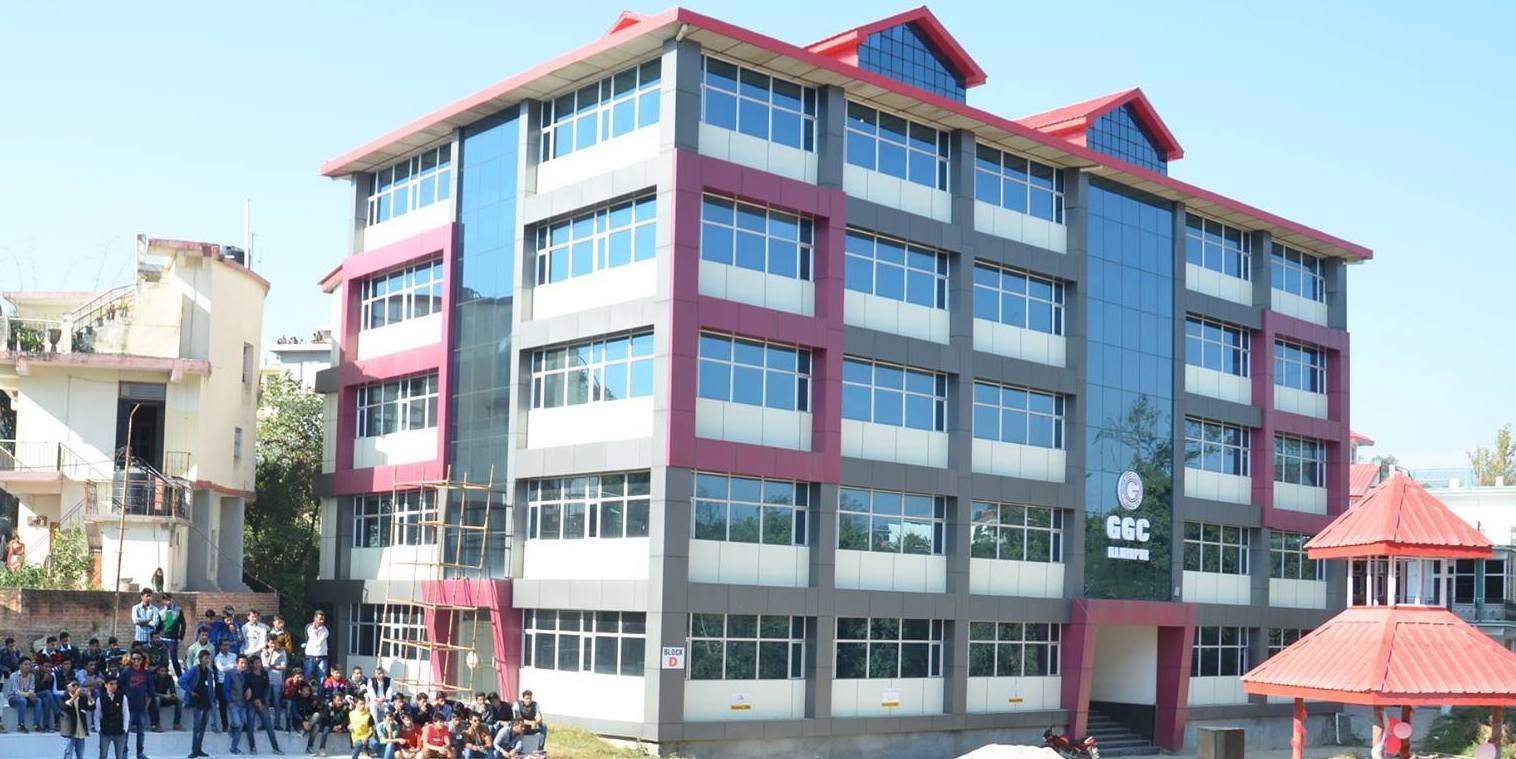 Campus Building