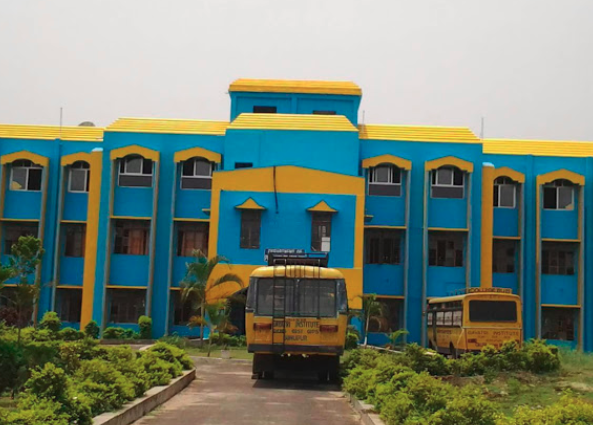 Campus Building