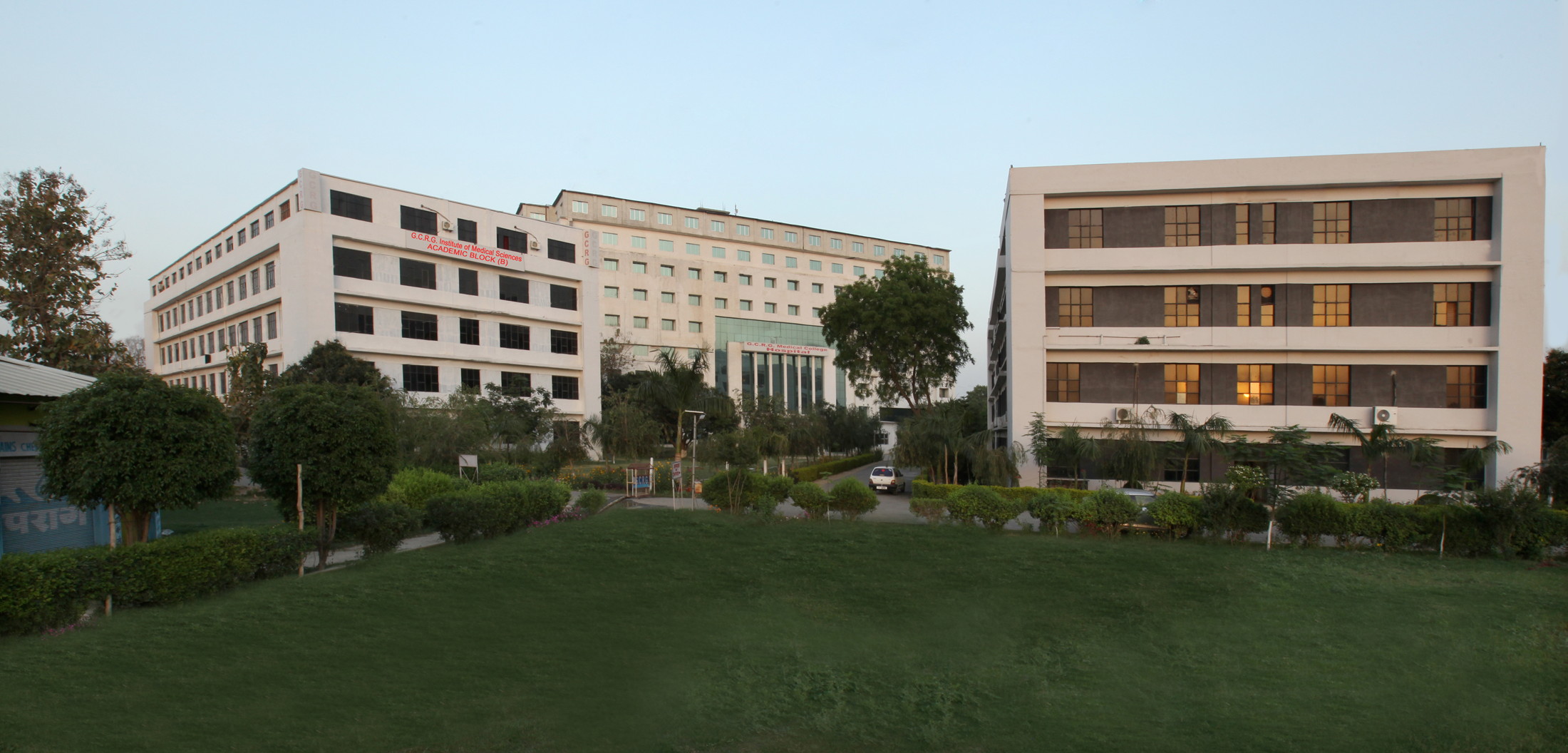 Campus View