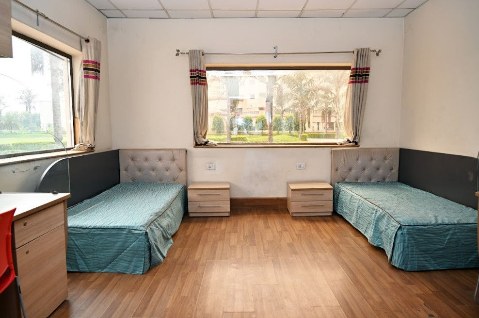 Hostel Room
