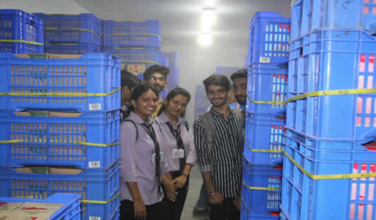 Industrial Visit